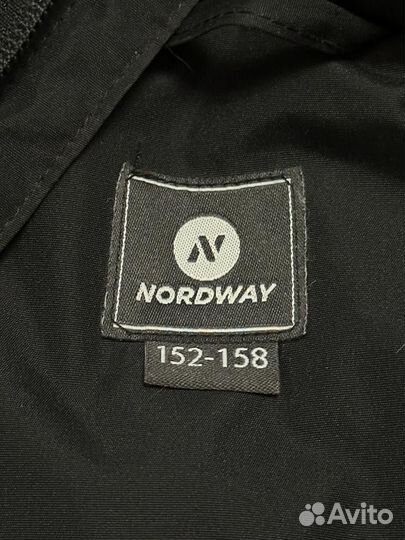 Куртка для мальчика лыжная 152-158