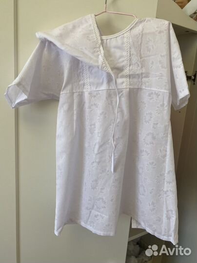 Крестильный набор для девочки