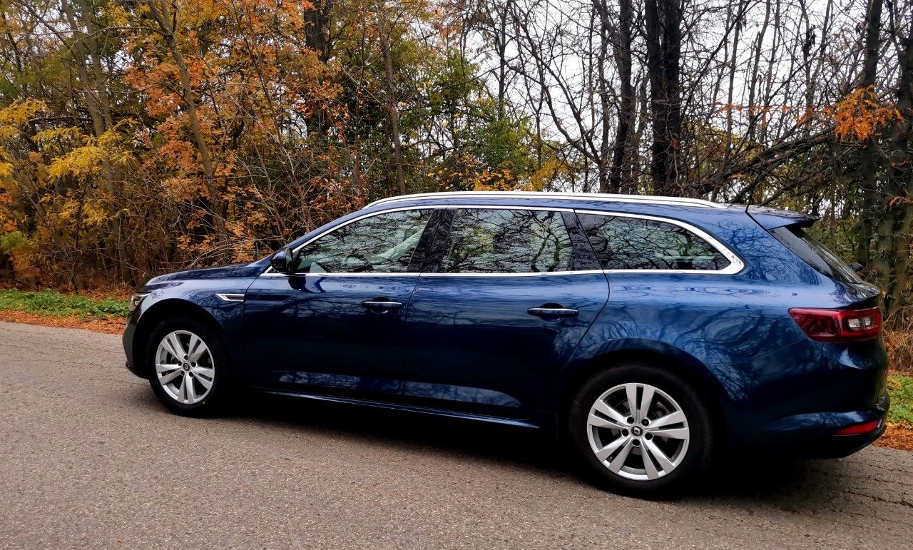 Renault Talisman: фото владельца