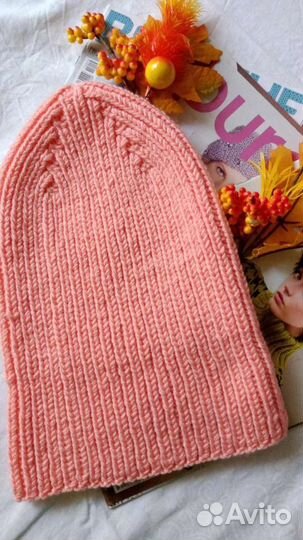 Шапка женская