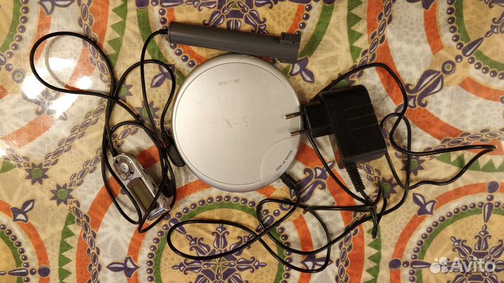 Аудио плеер