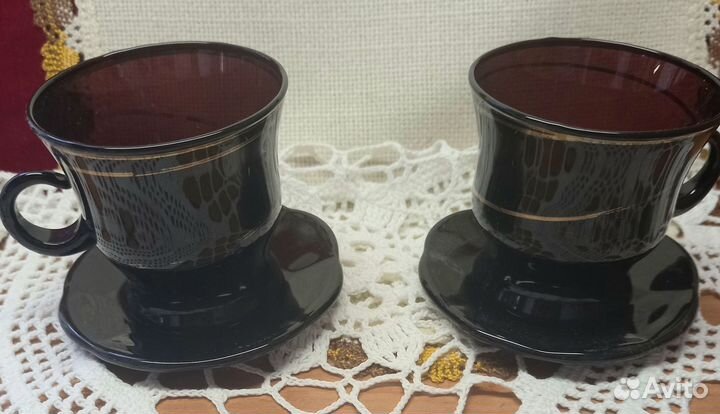 Кофейная пара СССР