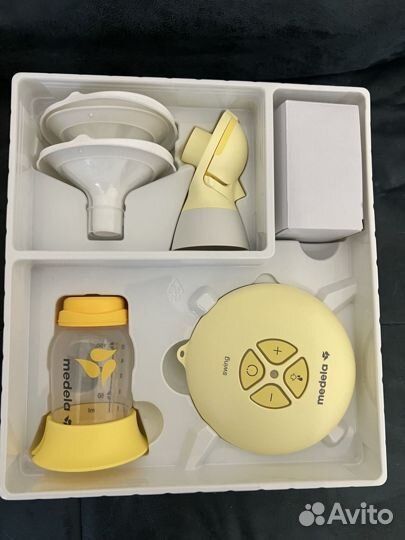 Молокоотсос Medela Swing Flex