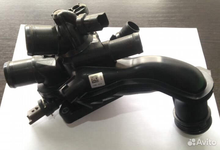 Термостат Пежо / Цитроен