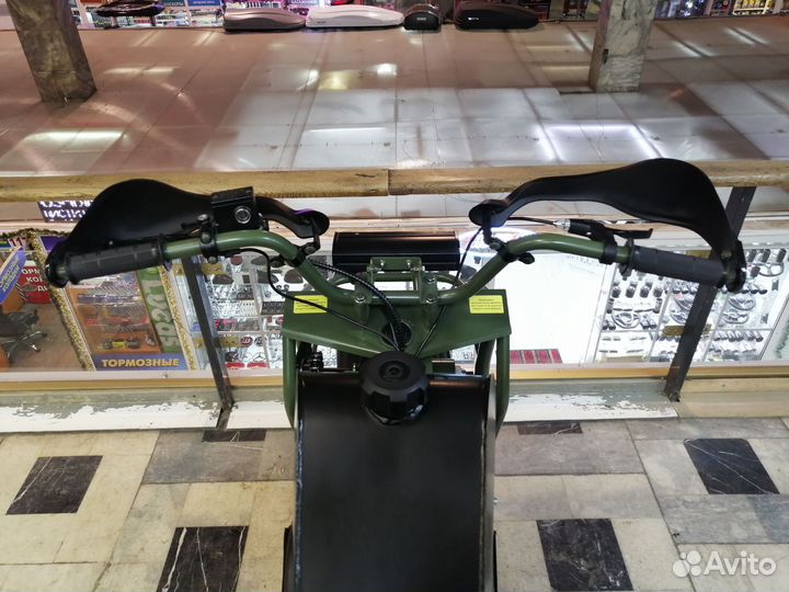 Baltmotors ATV 2X2