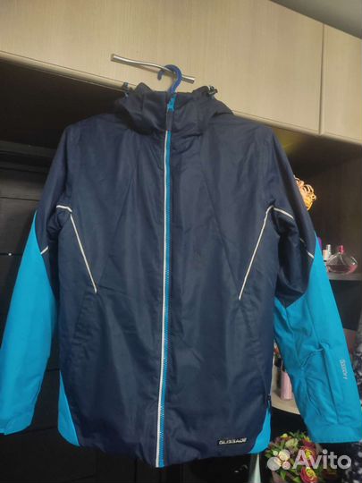 Горнолыжная куртка