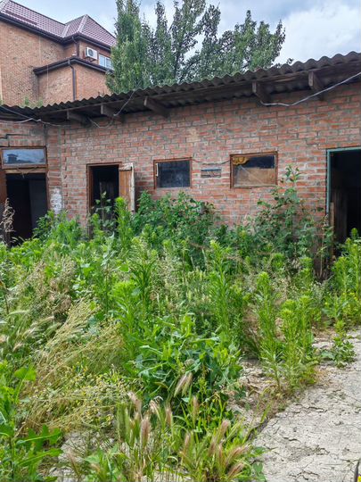 Дом 32 м² на участке 2,1 сот.