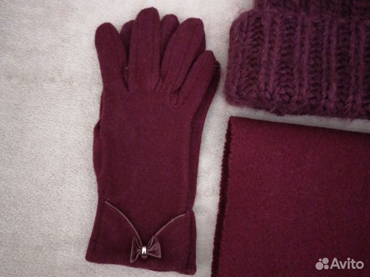 Головные уборы женские размер 56-57