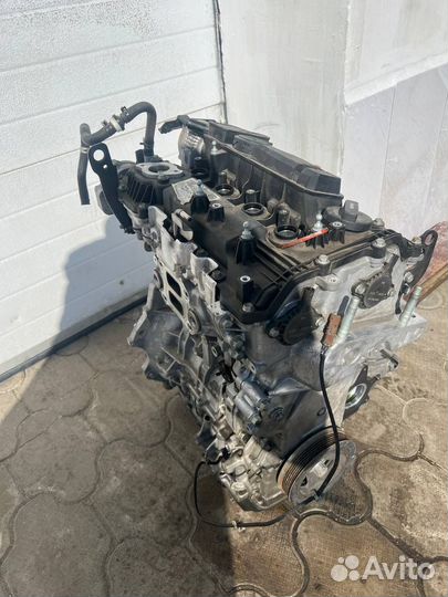 Двигатель KIA K5/Hynday Sonata