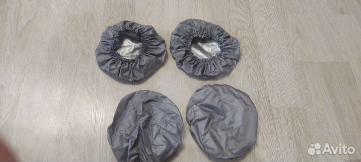 Чехлы на колёса для детской коляски