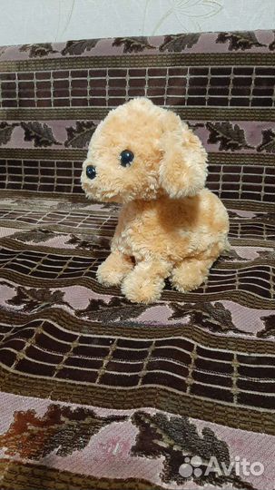 Собачки интерактивные