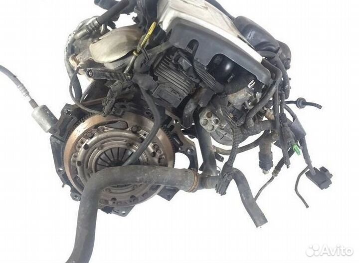 Двигатель Opel Zafira A 1.6л бензин X16XEL