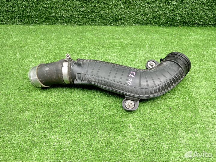 Патрубок интеркулера 1K0145840R VAG Audi Volkswagen Passat b7 Alltrack Q3 8U A3 8P Tiguan 8U