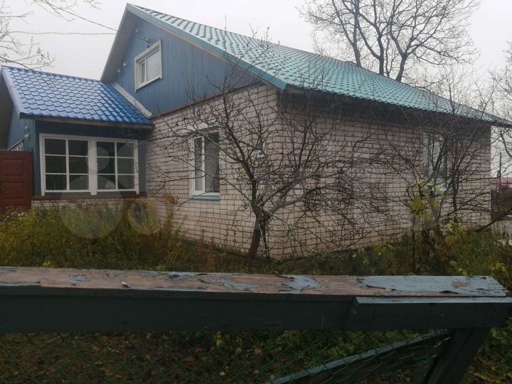 Дом 65 м² на участке 20 сот.