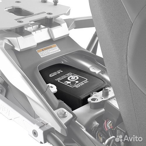 Ремкомплект givi S450 для ремонта бескамерных шин