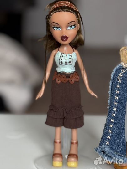 Кукла Bratz Strut It Yasmin Ясмин