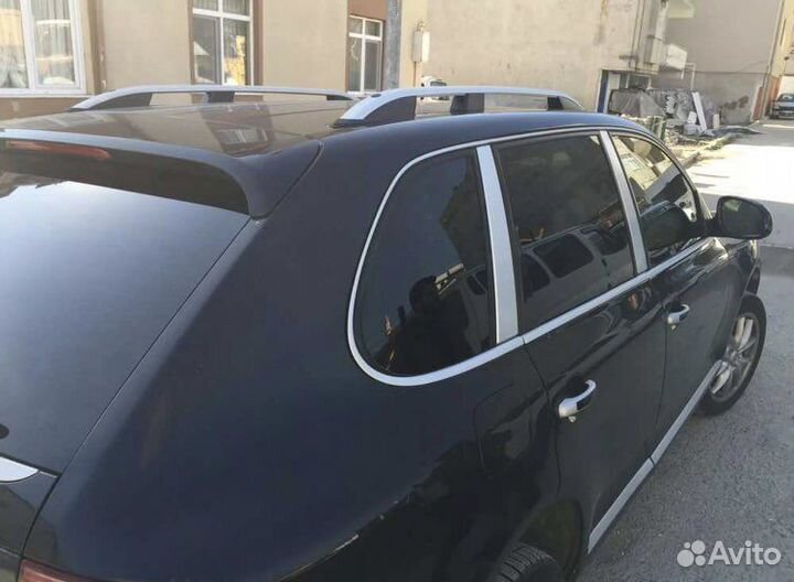 Рейлинги на Volkswagen Touareg 2003-2009 Рейлинги