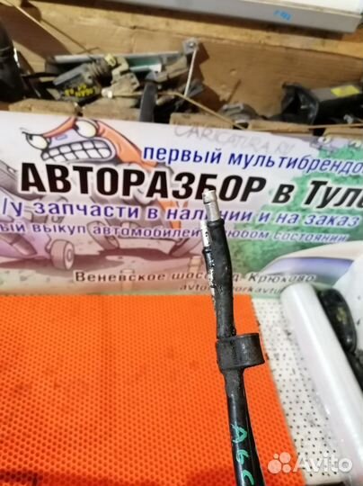 Радиатор гур Audi A6C6