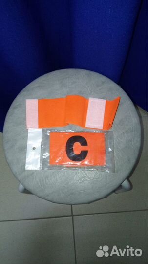 Повязка капитанская капитана спортивная Магазин