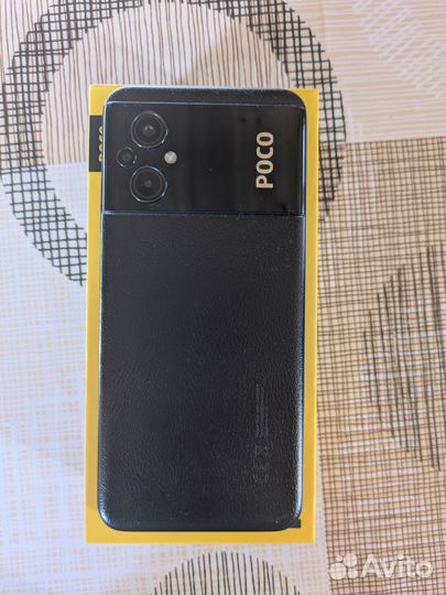 Xiaomi Poco M5, 6/128 ГБ