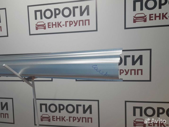 Пороги Hyundai Solaris седан и другие