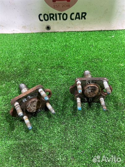 Ось ступицы задний Ravon R2 M300 B12D2 2016