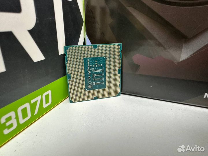 Процессор Intel xeon e3 1231v3
