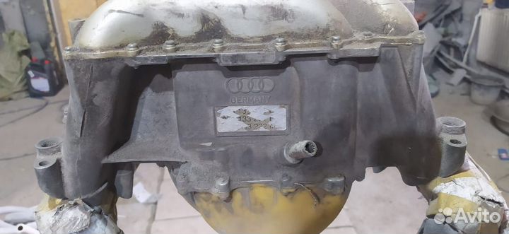 Впускной коллектор Ауди/audi