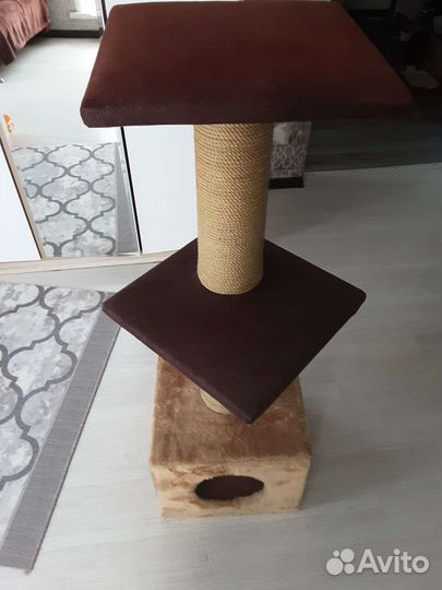 Домик для кошки