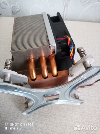 Кулер для процессора lga 775
