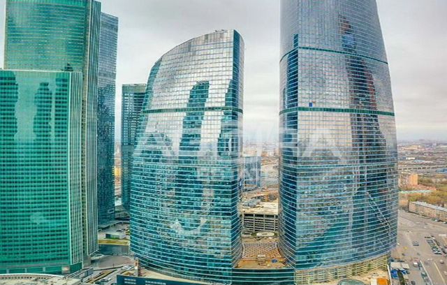 Арендный бизнес/116,7м2/Башня Федерация Восток