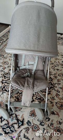 Прогулочная коляска бу