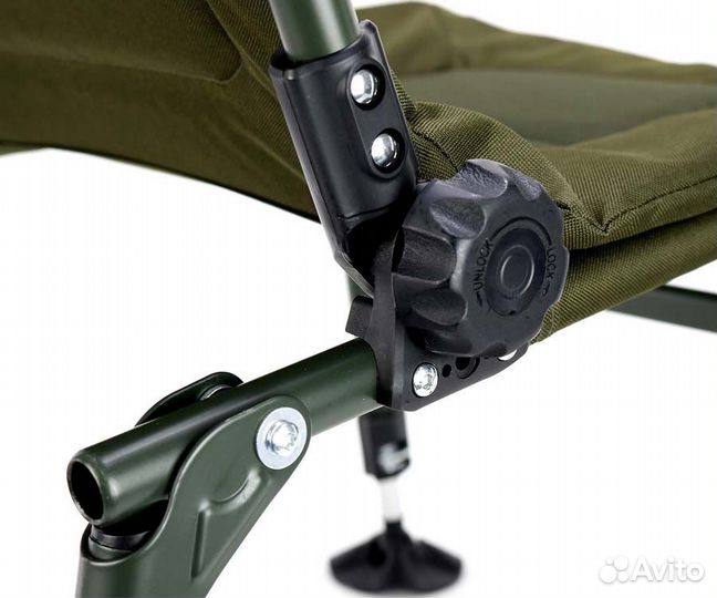 Carp PRO Кресло карповое Flat Feeder