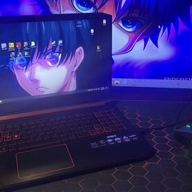 Ноутбук acer nitro 5 AN515-54