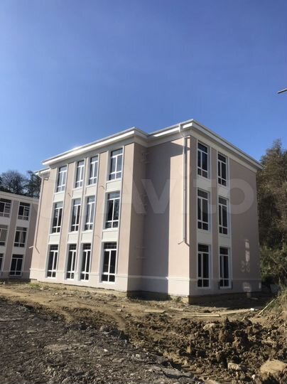 Апартаменты-студия, 17 м², 2/3 эт.