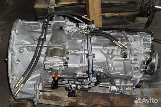 Коробка передач(кпп) Mercedes G131-9