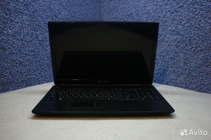Классный ноутбук Packard bell на intel core i3