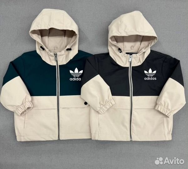 Ветровка для мальчика 92 – 122