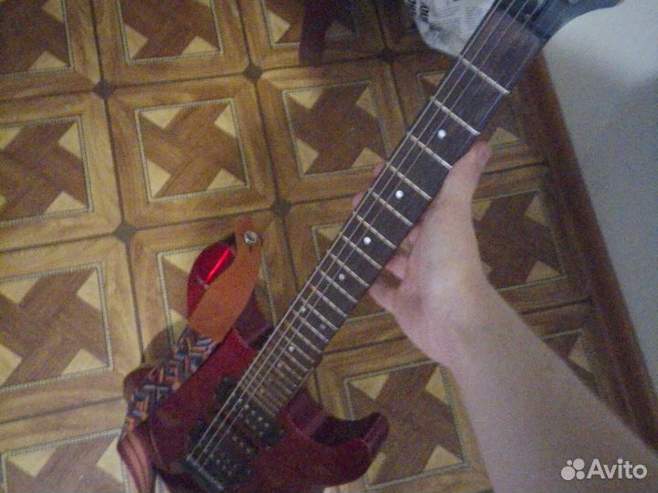 Гитара yamaha rgx121z