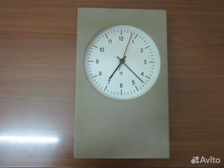 Часы зчл первичные пчкз СССР