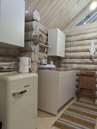 Дом 56,6 м² на участке 15 сот.