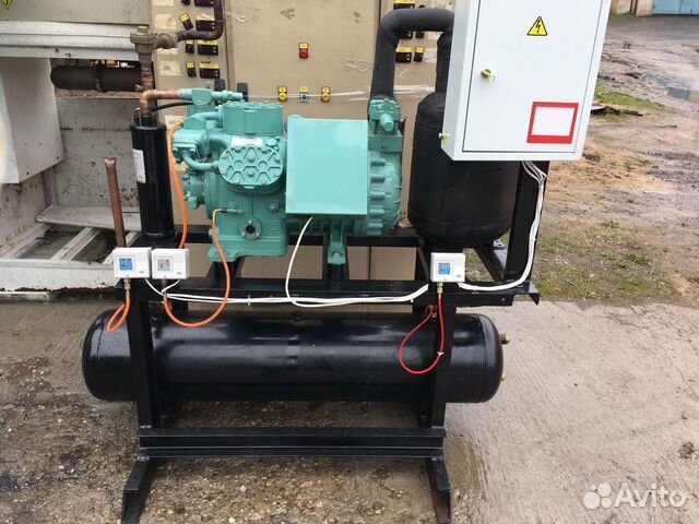 Шокер (шокфростер) Дорин (Dorin) H3500CS б/у