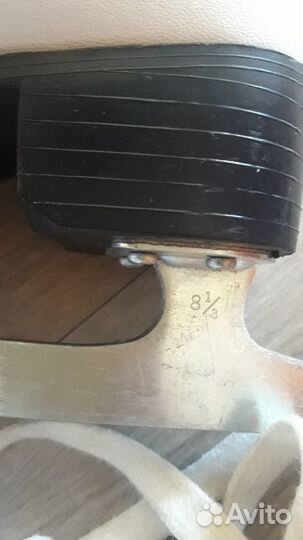 Коньки 34 раз