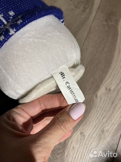 Mr. Christmas музыкальные игрушки снеговик и олень