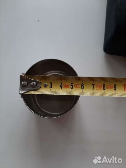 Рюмки походные подарочный набор