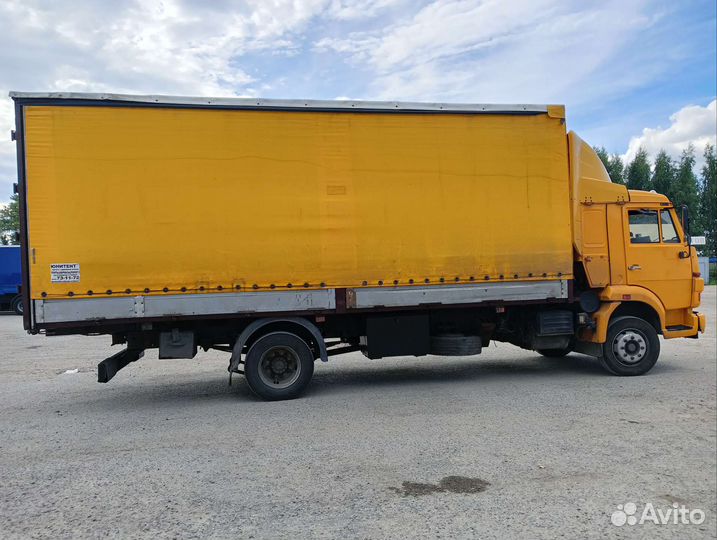 КамАЗ 4308, 2010