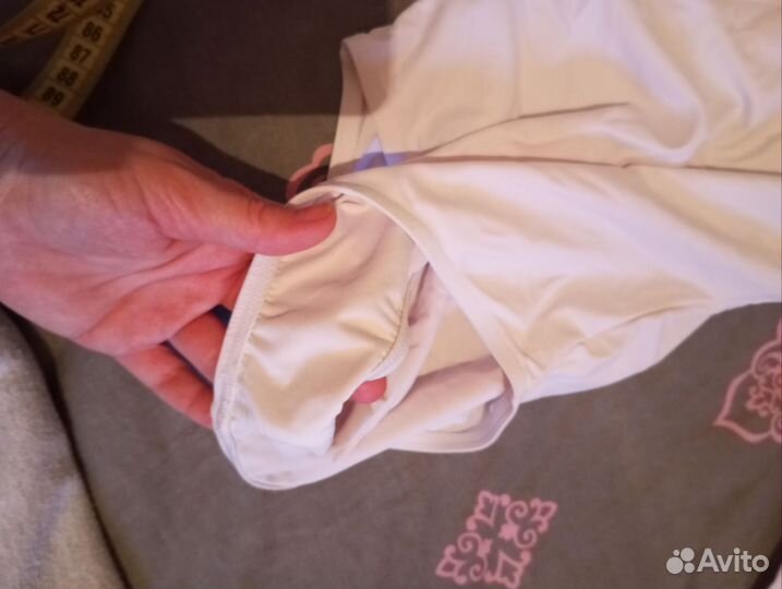 Купальник гимнастический