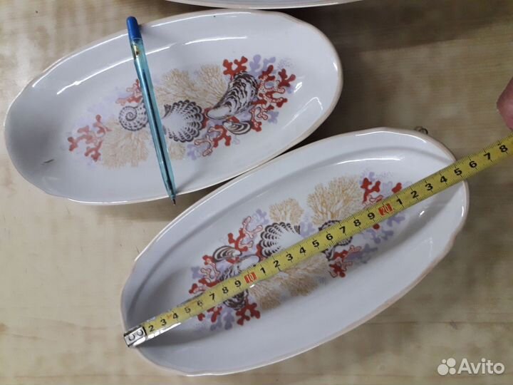 Набор салатников