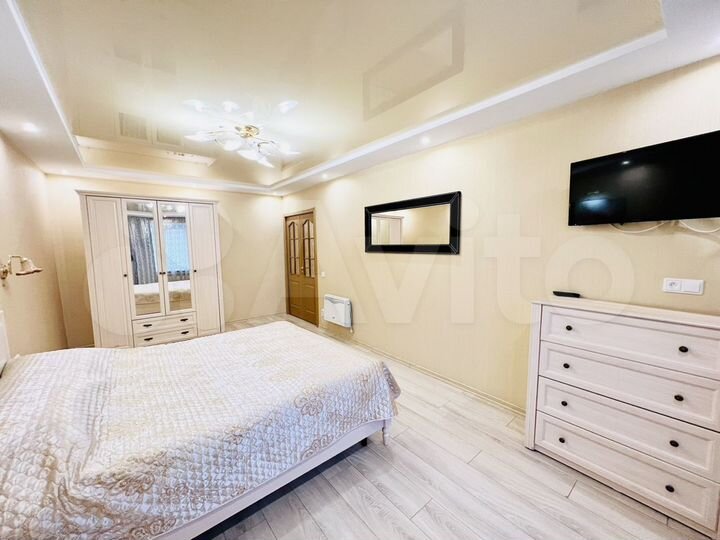 3-к. квартира, 93,4 м², 6/9 эт.