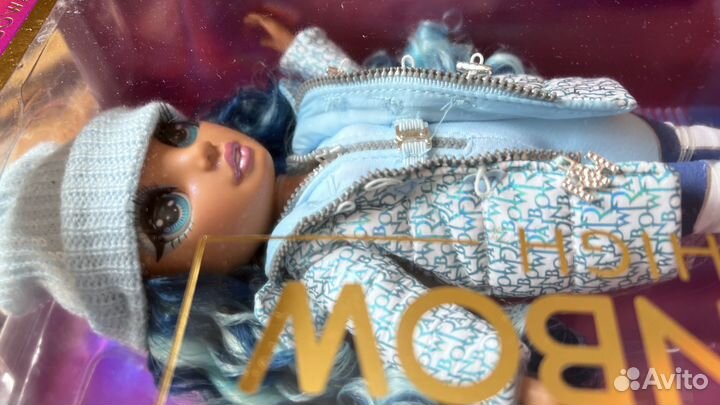 Кукла Rainbow High Winter Break Skyler Bradshaw